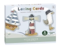 Little Dutch fűzhető kártyák - tengerész