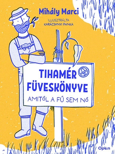 Tihamér füveskönyve