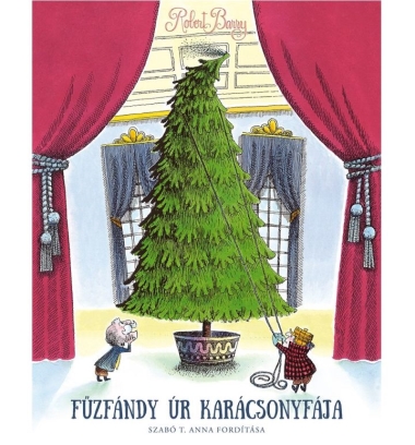 Fűzfándy úr karácsonyfája