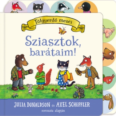 Sziasztok, barátaim!