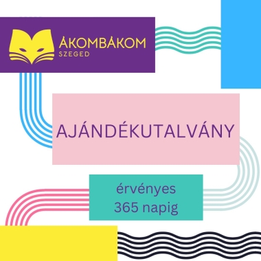 ÁkomBákom ajándékutalvány