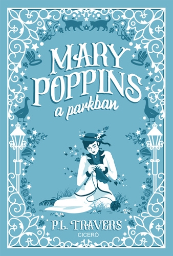 Mary Poppins a Parkban