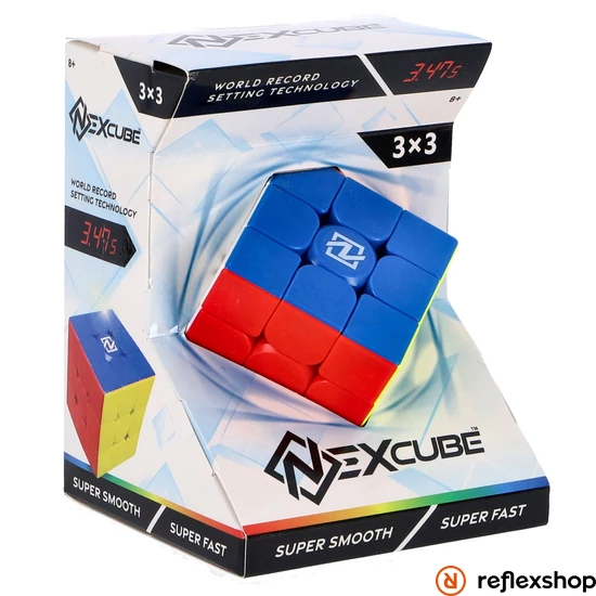 NEXcube 3x3 kocka