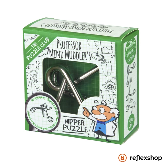 The Muddler fém ördöglakat