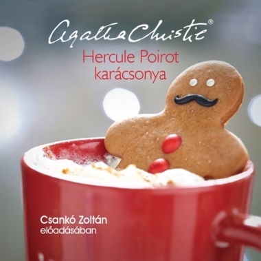 Hercule Poirot karácsonya - MP3 hangoskönyv