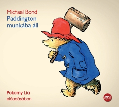 Paddington munkába áll - MP3 hangoskönyv