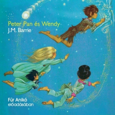 Peter Pan és Wendy - MP3 hangoskönyv