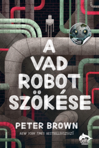 A vad robot szökése