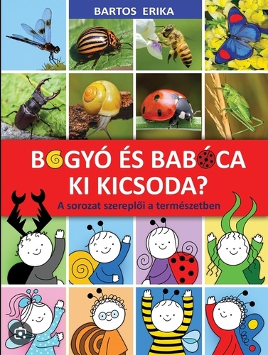 Bogyó és Babóca – Ki kicsoda?