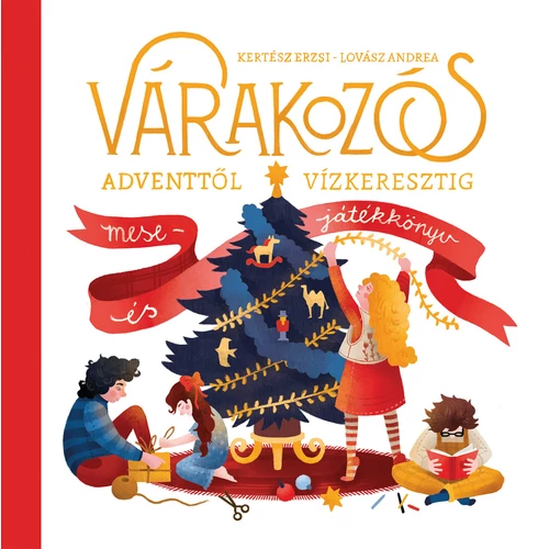 Várakozós – Adventtől vízkeresztig