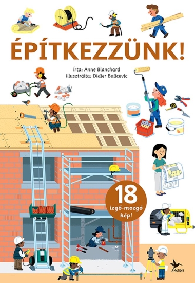 Építkezzünk!