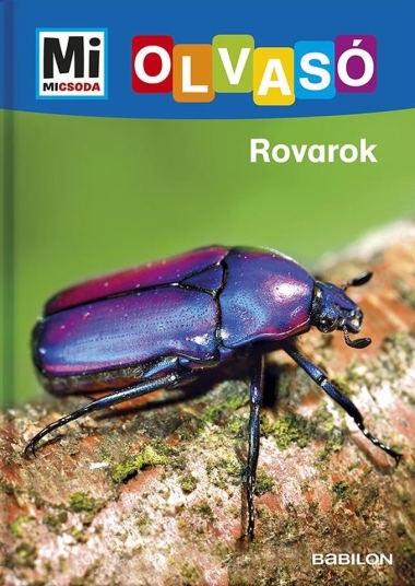 Rovarok - Mi micsoda Olvasó