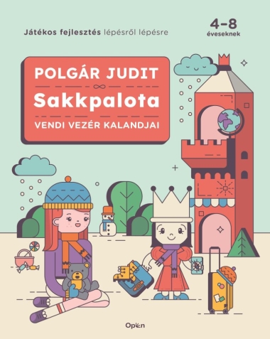 Sakkpalota 3. - Vendi Vezér kalandjai