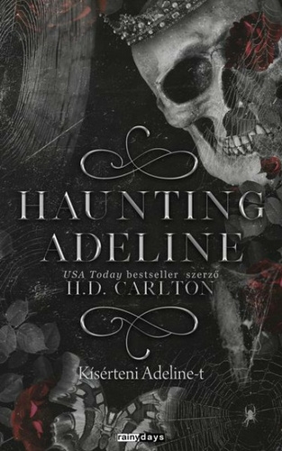 Haunting Adeline – Kísérteni Adeline-t