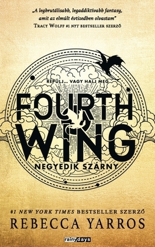 Fourth Wing – Negyedik szárny