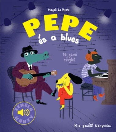 Pepe és a blues