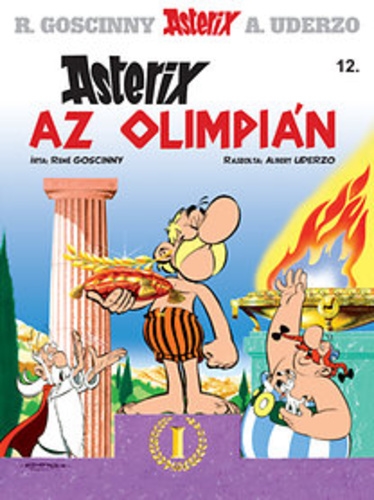Asterix az olimpián