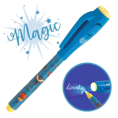 Varázstoll - Titkos írás - Ben magic pen