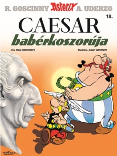 Caesar babérkoszorúja