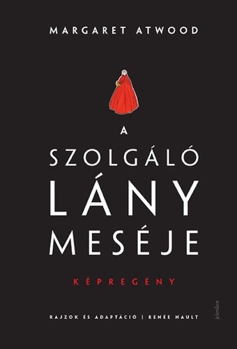 A szolgálólány meséje - képregény