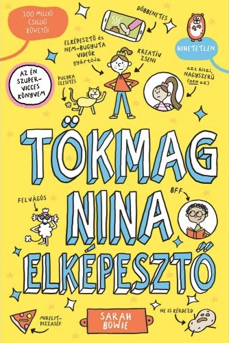 Tökmag Nina elképesztő