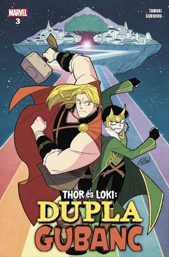 Thor és Loki: Dupla gubanc 3.