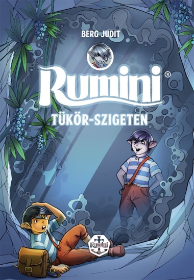 Rumini Tükör-szigeten - puha kötés