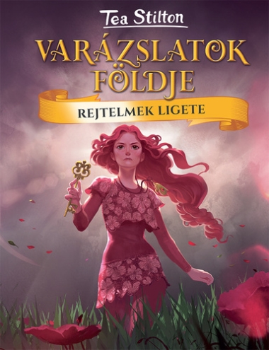 Rejtelmek ligete - Varázslatok földje