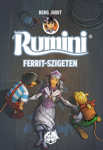 Rumini Ferrit-szigeten - puha kötés