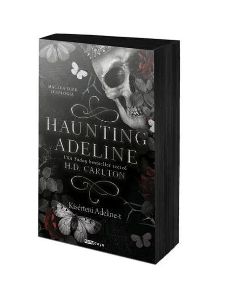 Haunting Adeline – Kísérteni Adeline-t - ÉLDEKORÁLT