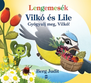 Gyógyulj meg, Vilkó!