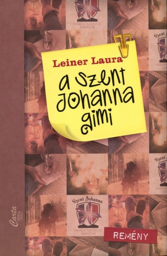 Remény - A Szent Johanna gimi 5.