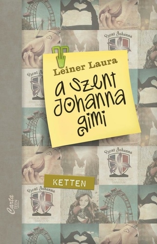 Ketten - A Szent Johanna gimi 6.