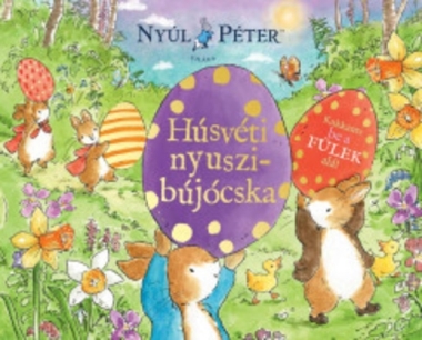 Nyúl Péter világa – Húsvéti nyuszibújócska!