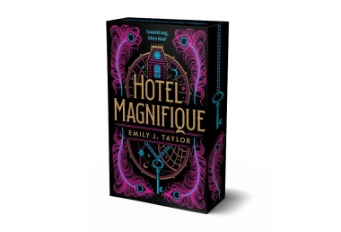 Hotel Magnifique - éldekorált kiadás