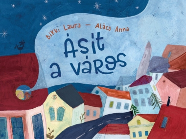 Ásít a város