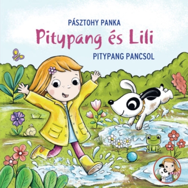 Pitypang pancsol- Pitypang és Lili